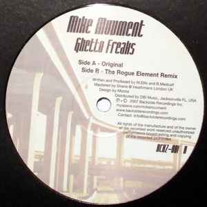 Mike Muvment - Ghetto Freaks album cover