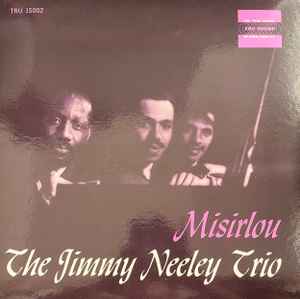 Jimmy Neeley - Misirlou album cover