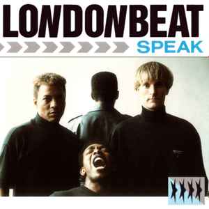 Londonbeat - Speak album cover