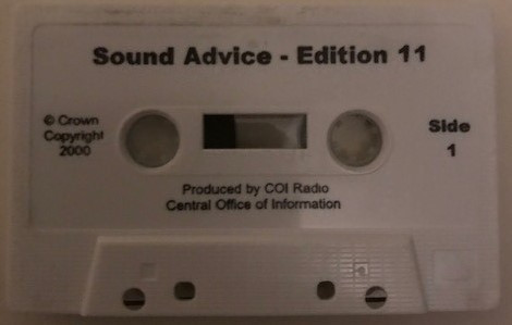 descargar álbum Unknown Artist - Sound Advice Edition 11