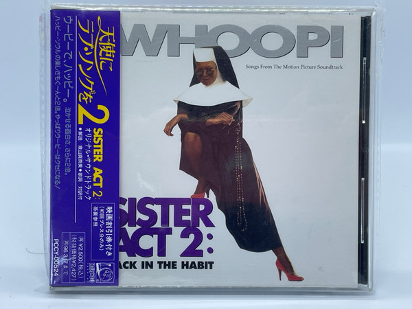 Various - Sister Act 2: Back In The Habit | Releases | Discogs