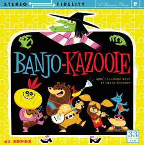 Banjo-Kazooie - Grant Kirkhope