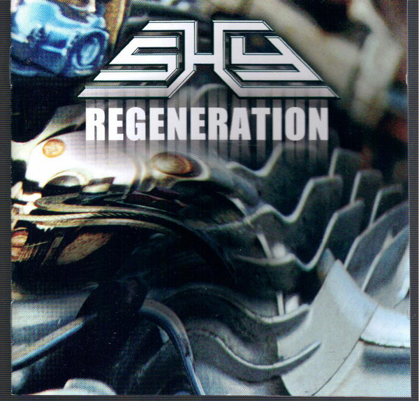 Shy – Regeneration / Live In Europe (1999, CD) - Discogs