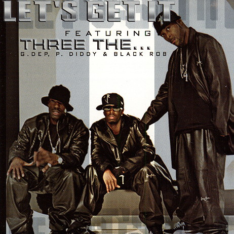 G-Dep – Let's Get It (2000, Vinyl) - Discogs