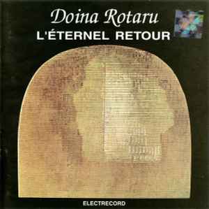 Doina Rotaru - L'Éternel Retour album cover
