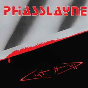 Cut It Up  - Phasslayne