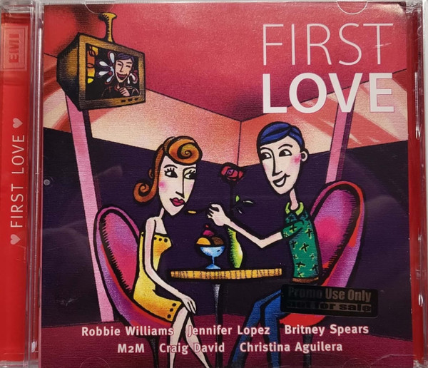 First Love (2001, CD) - Discogs