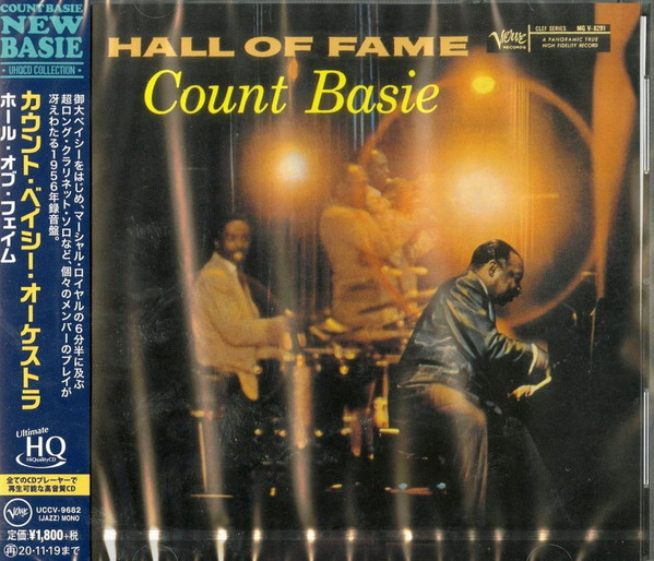 Count Basie – Hall Of Fame (1959, Vinyl) - Discogs