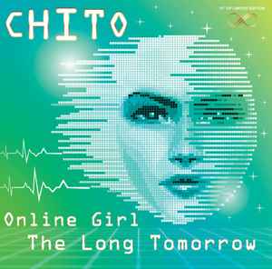Chito (4) - Online Girl / The Long Tomorrow album cover