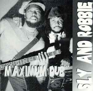 Sly & Robbie - Massive album cover