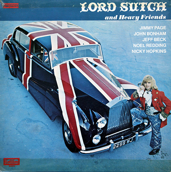 Lord Sutch And Heavy Friends (2004, Vinyl) - Discogs