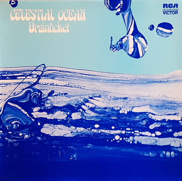 Brainticket – Celestial Ocean (1973, Vinyl) - Discogs