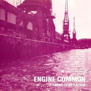 Engine Common (A Sarah Compilation) (1993, CD) - Discogs