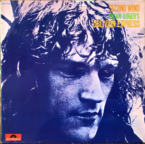 Brian Auger – Second Wind (1972, Vinyl) - Discogs
