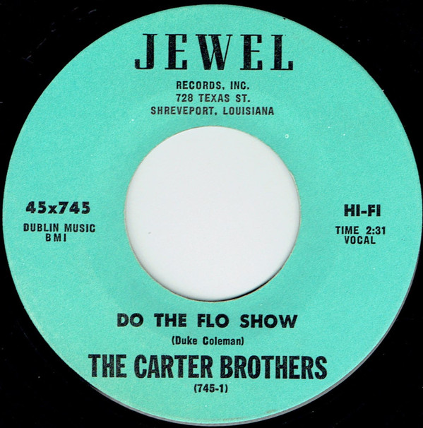 ladda ner album The Carter Brothers - Do The Flo Show Southern Country Boy