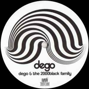 Dego & The 2000Black Family - The Way It Should Be