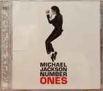 Cover of Number Ones, 2003-11-18, CD