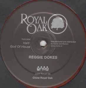 Reggie Dokes - Once Again album cover