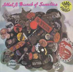 What A Bunch Of Sweeties - Pink Fairies