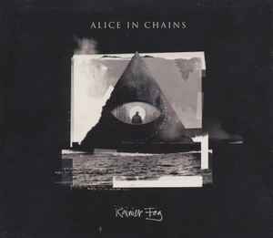 Alice In Chains - Rainier Fog album cover