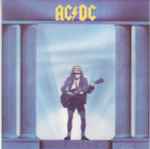 Cover of Who Made Who, 1986, CD