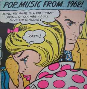 Pop Music From 1962 - Various