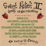Cover of Sweet Relief II: Gravity Of The Situation (The Songs Of Vic Chesnutt), 1996-08-00, CD