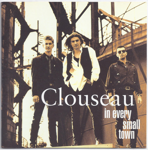 favoriete Ooit Demon Play Clouseau – In Every Small Town (1993, CD) - Discogs