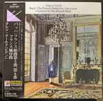 Cover of The French Suites, Vol. 2 No. 5 And 6 / Overture In The French Style, 1998-10-01, CD