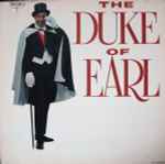 Cover of The Duke Of Earl, 1962, Vinyl