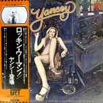 Cover of Yancey, 1977, Vinyl