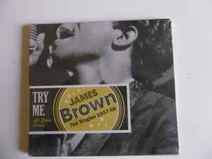 James Brown - Try Me - The Singles 1957-58 album cover