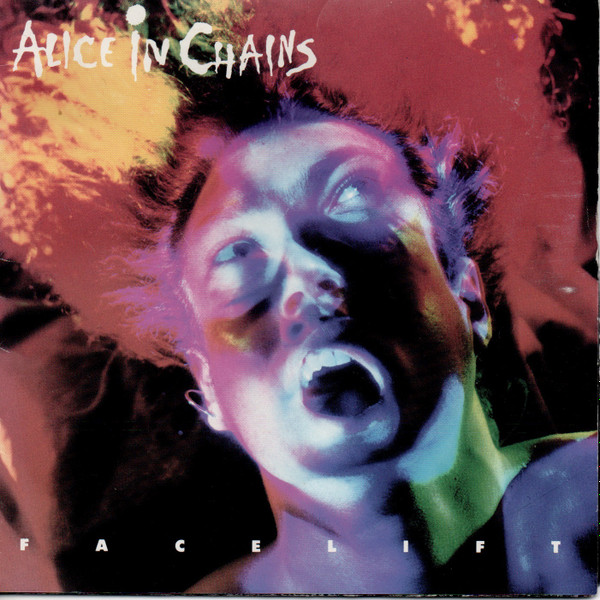 Alice In Chains – Facelift (CD) - Discogs