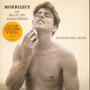 Morrissey - Wedding Bell Blues album cover