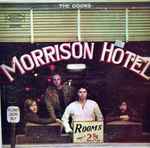 Cover of Morrison Hotel, 1970, Vinyl