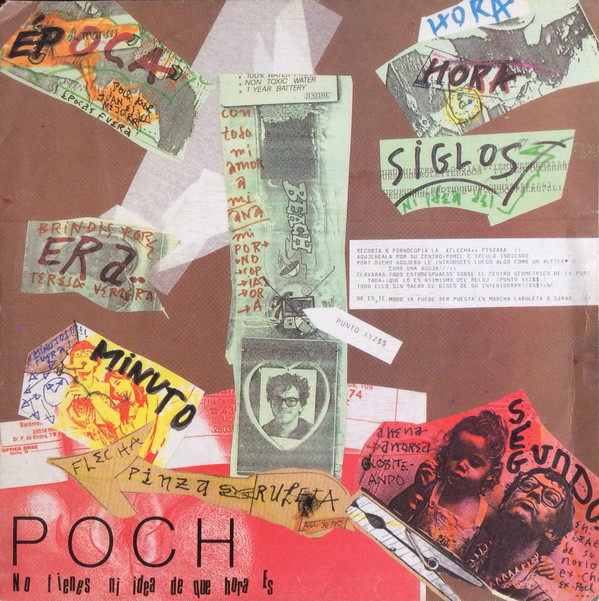 lataa albumi ExPoch Pinza - No Tienes Ni Idea De Qué Hora Es