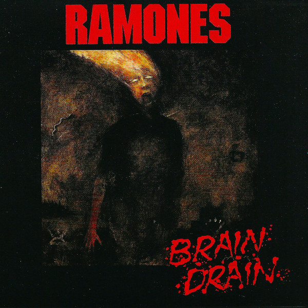 Ramones – Brain Drain (2004, CD) - Discogs