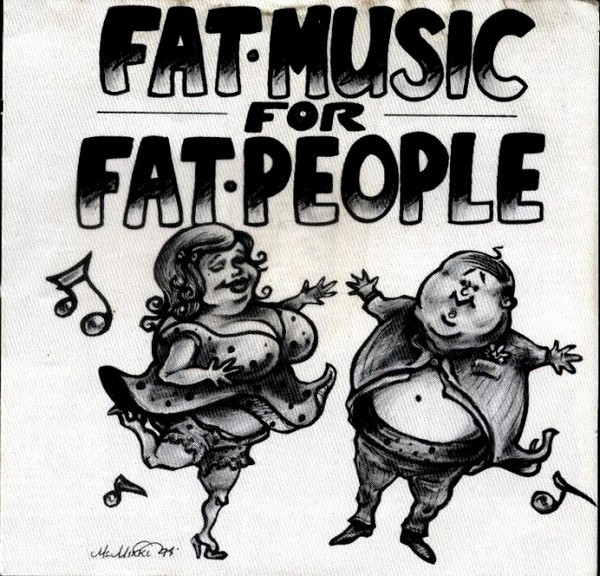 Fat Music For Fat People (CD) - Discogs