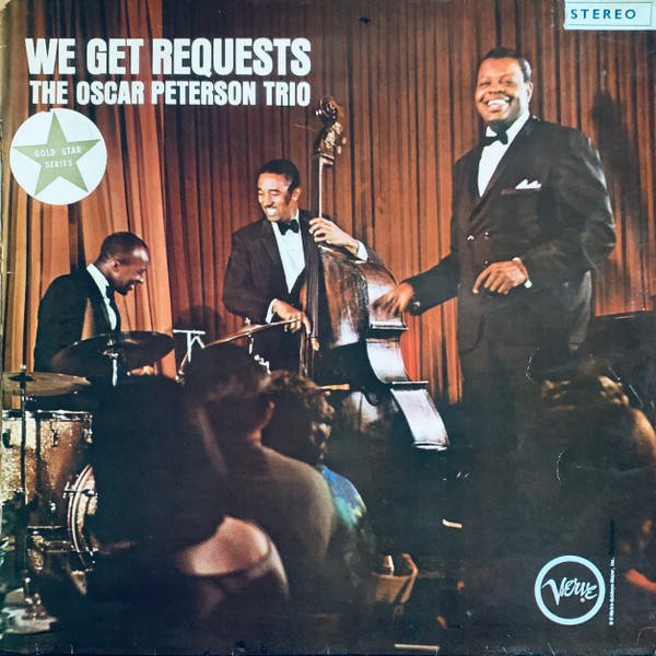 The Oscar Peterson Trio - We Get Requests | Releases | Discogs