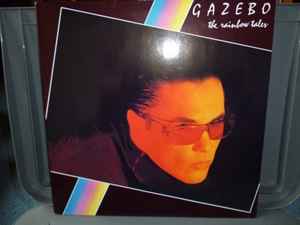 Gazebo - The Rainbow Tales album cover