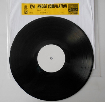 H8000 Hardcore The Compilation Volume One (1998, Vinyl) - Discogs