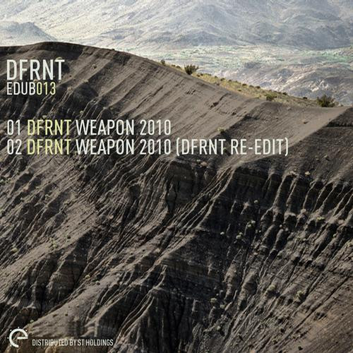 Album herunterladen DFRNT - Weapon 2010