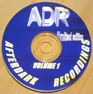 ladda ner album Various - After Dark Recordings Volume 1