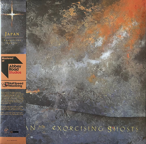 Japan – Exorcising Ghosts (2022, Half Speed Mastered, Vinyl 