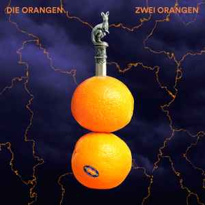 Zwei Orangen - Die Orangen