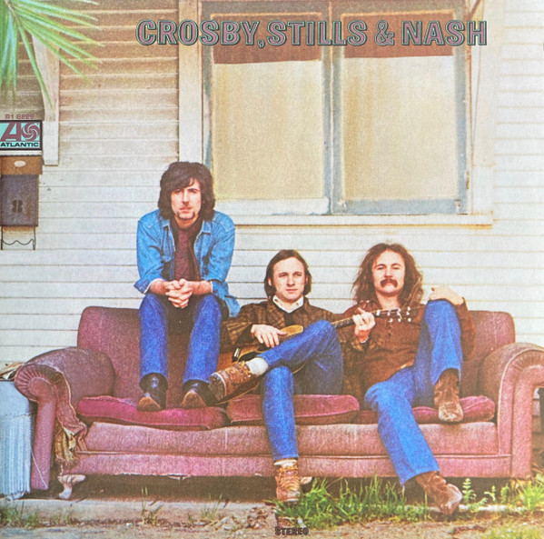 Crosby, Stills & Nash – Crosby, Stills & Nash (2009, Gatefold, 180