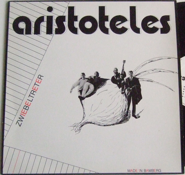 Aristoteles – Zwiebeltreter (1986, Vinyl) - Discogs