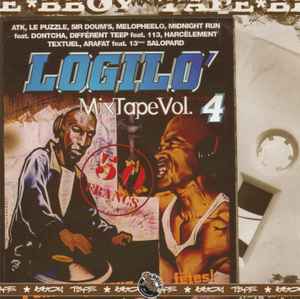 Logilo - Logilo Mix Tape Vol.4