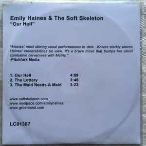 Emily Haines & The Soft Skeleton - Our Hell album cover