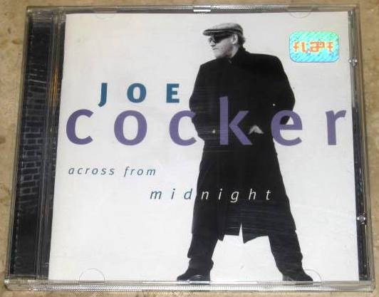 ladda ner album Joe Cocker - Across From Midnight